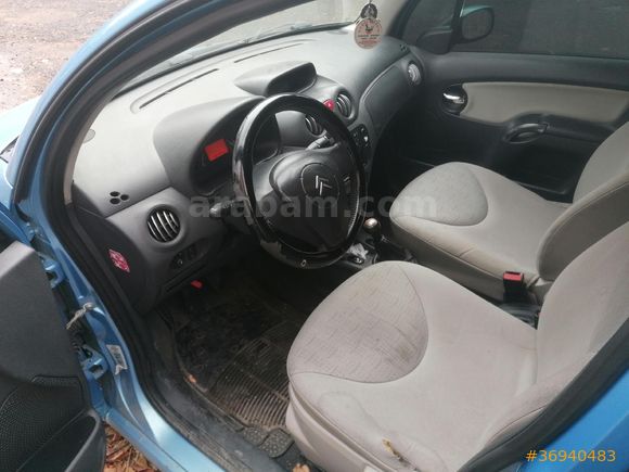 Sahibinden Citroen C3 1.4 HDi SX 2005 Model