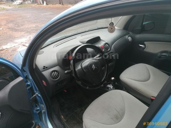 Sahibinden Citroen C3 1.4 HDi SX 2005 Model