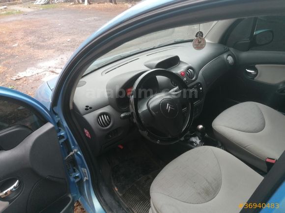 Sahibinden Citroen C3 1.4 HDi SX 2005 Model