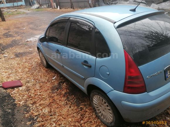 Sahibinden Citroen C3 1.4 HDi SX 2005 Model