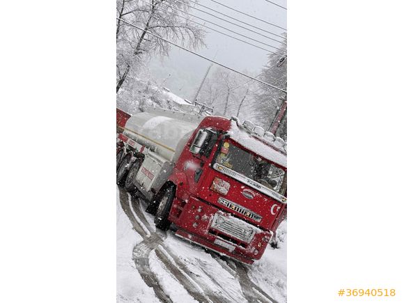 Sahibinden ADRLİ ROTERDARLI  38 Motorlu Cargo