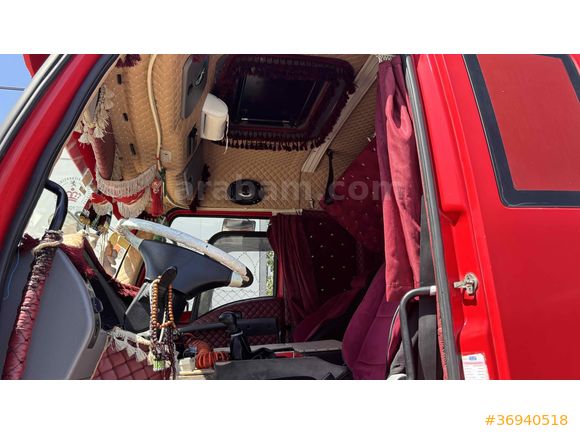 Sahibinden ADRLİ ROTERDARLI  38 Motorlu Cargo