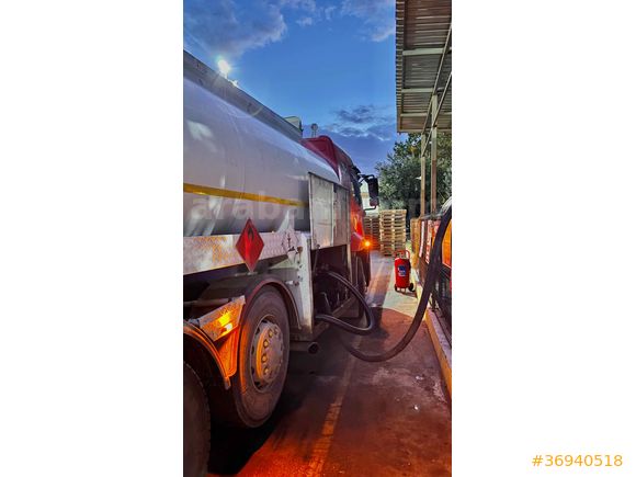 Sahibinden ADRLİ ROTERDARLI  38 Motorlu Cargo