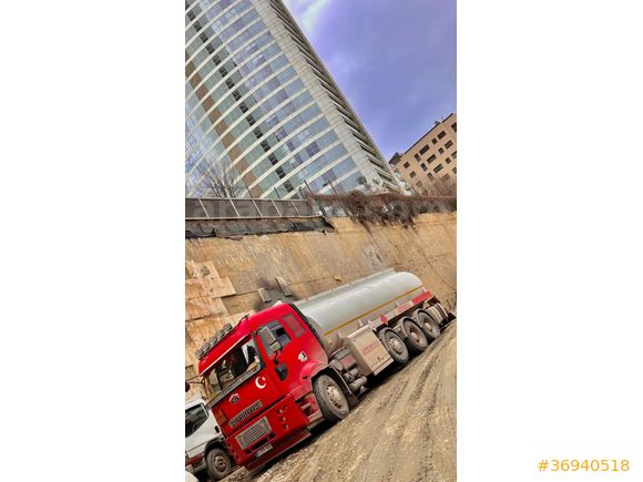 Sahibinden ADRLİ ROTERDARLI  38 Motorlu Cargo