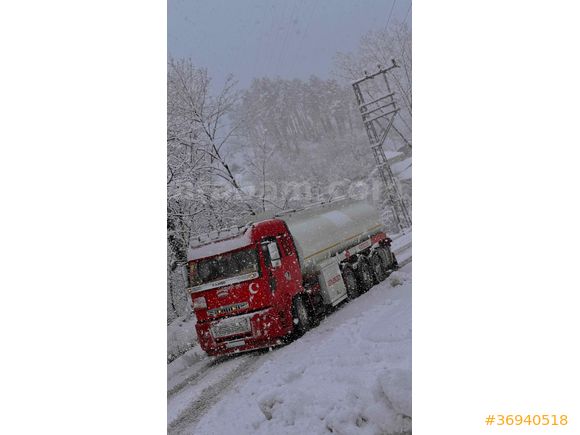 Sahibinden ADRLİ ROTERDARLI  38 Motorlu Cargo