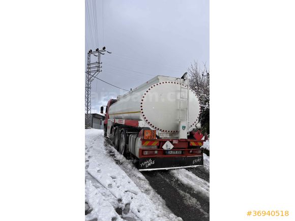 Sahibinden ADRLİ ROTERDARLI  38 Motorlu Cargo