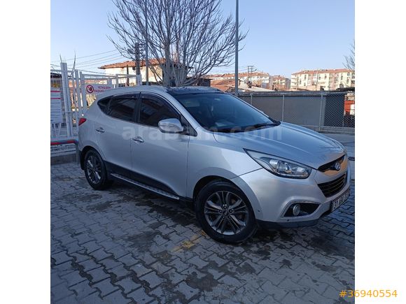 Sahibinden Hyundai ix35 1.6 GDI Elite 2013 Model