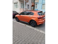 Sahibinden Fiat Egea Cross 1.4 Fire Street 2021 Model