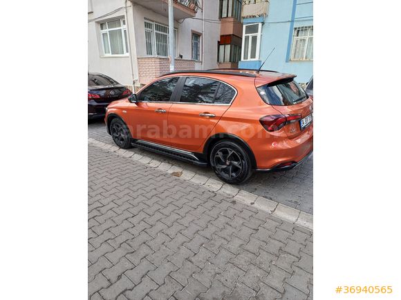 Sahibinden Fiat Egea Cross 1.4 Fire Street 2021 Model