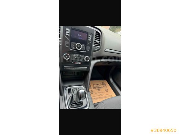 Sahibinden Renault Megane 1.3 TCe Joy 2022 Model 