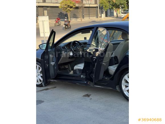 Sahibinden Volkswagen Jetta 1.6 TDi Comfortline 2011 Model  346.000 km Siyah