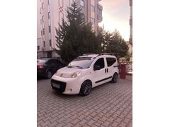 Sahibinden Fiat Fiorino Combi 1.3 Multijet Emotion 2011 Model  