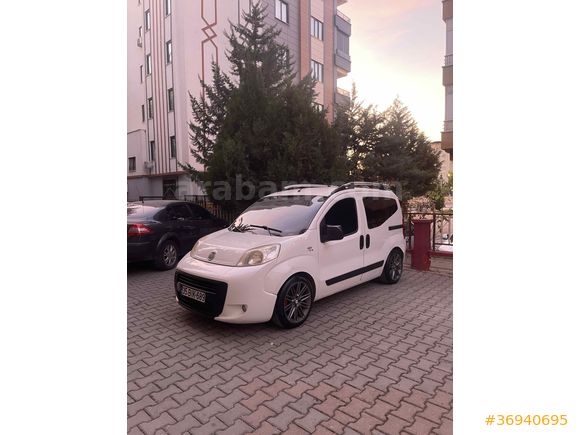 Sahibinden Fiat Fiorino Combi 1.3 Multijet Emotion 2011 Model  