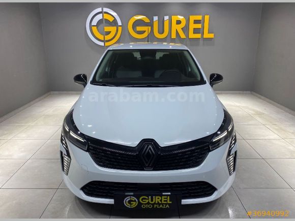 "GÜREL OTO"0,79 FAİZ 2024 CLIO 1.0T EVOLUTION OV 90 BG 64.561 KM