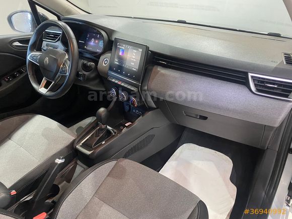 "GÜREL OTO"0,79 FAİZ 2024 CLIO 1.0T EVOLUTION OV 90 BG 64.561 KM