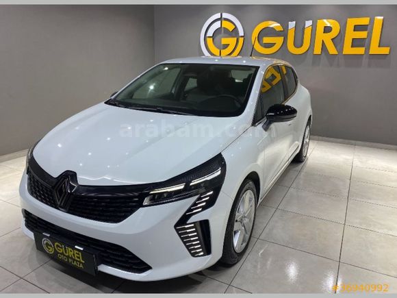 "GÜREL OTO"0,79 FAİZ 2024 CLIO 1.0T EVOLUTION OV 90 BG 64.561 KM