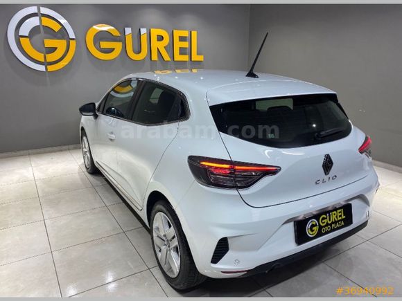 "GÜREL OTO"0,79 FAİZ 2024 CLIO 1.0T EVOLUTION OV 90 BG 64.561 KM