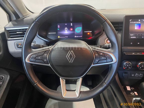 "GÜREL OTO"0,79 FAİZ 2024 CLIO 1.0T EVOLUTION OV 90 BG 64.561 KM
