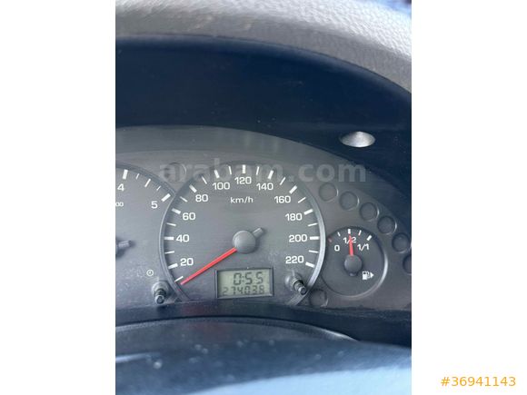 Sahibinden Ford Tourneo Connect 1.8 TDCI  2006 Model 