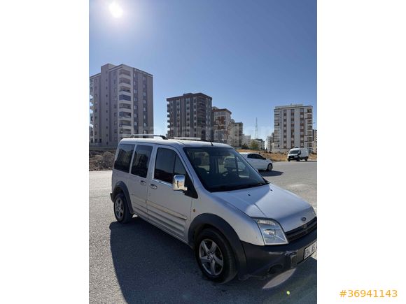 Sahibinden Ford Tourneo Connect 1.8 TDCI  2006 Model 