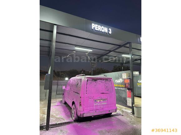 Sahibinden Ford Tourneo Connect 1.8 TDCI  2006 Model 