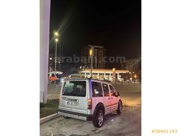 Sahibinden Ford Tourneo Connect 1.8 TDCI  2006 Model 
