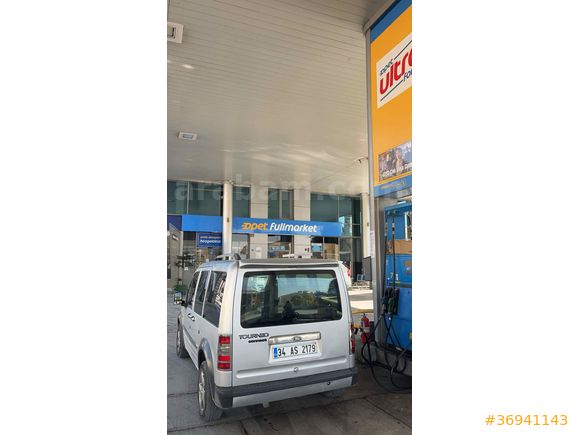 Sahibinden Ford Tourneo Connect 1.8 TDCI  2006 Model 