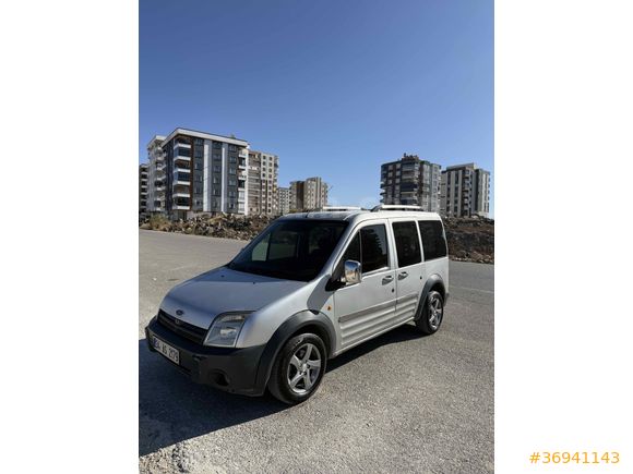 Sahibinden Ford Tourneo Connect 1.8 TDCI  2006 Model 