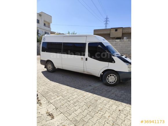 Sahibinden Ford Transit 350 l 2013 Model