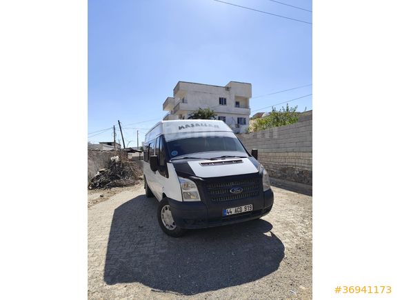 Sahibinden Ford Transit 350 l 2013 Model