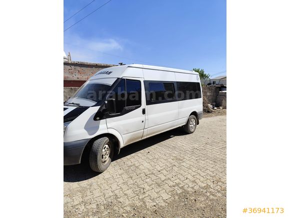 Sahibinden Ford Transit 350 l 2013 Model