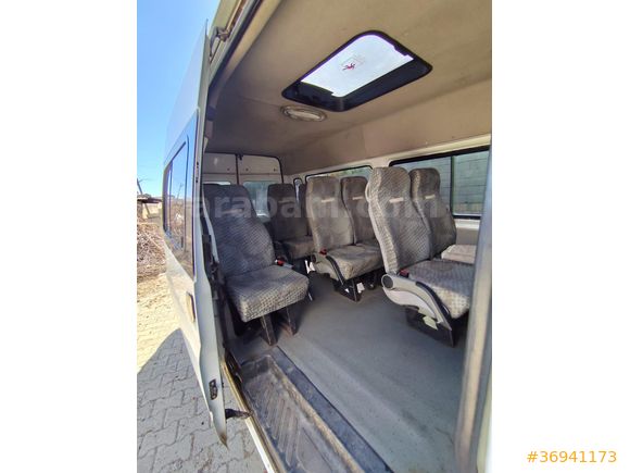 Sahibinden Ford Transit 350 l 2013 Model