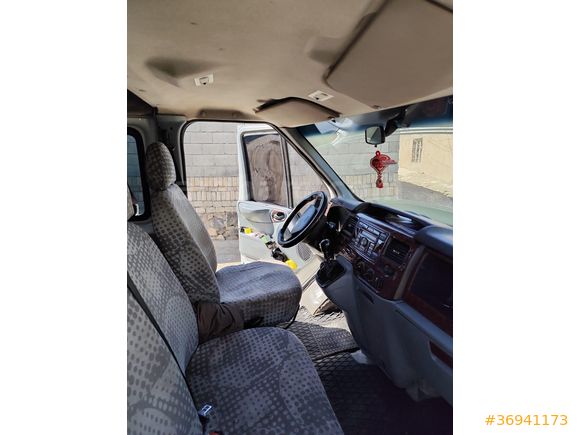 Sahibinden Ford Transit 350 l 2013 Model