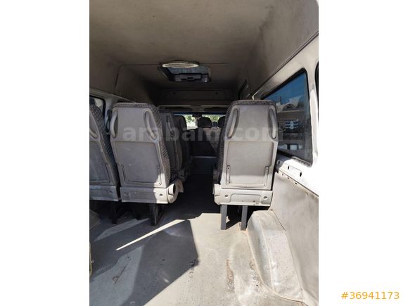 Sahibinden Ford Transit 350 l 2013 Model