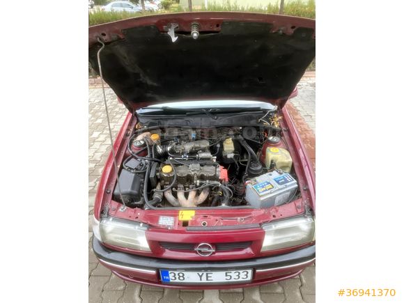 Sahibinden Opel Vectra 2.0 GLS 1994 Model