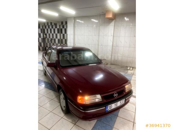 Sahibinden Opel Vectra 2.0 GLS 1994 Model