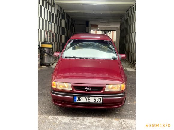Sahibinden Opel Vectra 2.0 GLS 1994 Model
