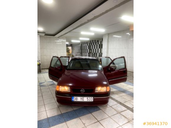 Sahibinden Opel Vectra 2.0 GLS 1994 Model