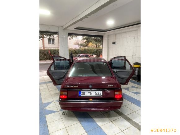 Sahibinden Opel Vectra 2.0 GLS 1994 Model