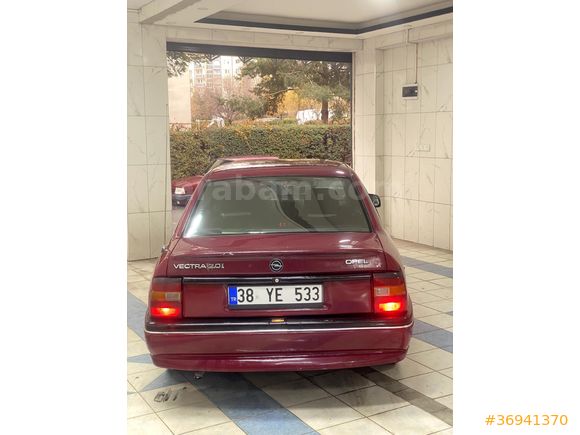 Sahibinden Opel Vectra 2.0 GLS 1994 Model