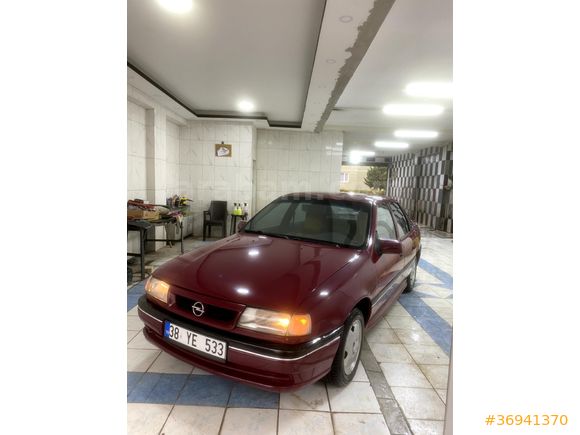 Sahibinden Opel Vectra 2.0 GLS 1994 Model