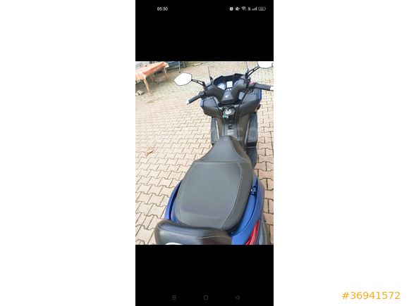İlk Sahibinden Kymco Downtown 250i