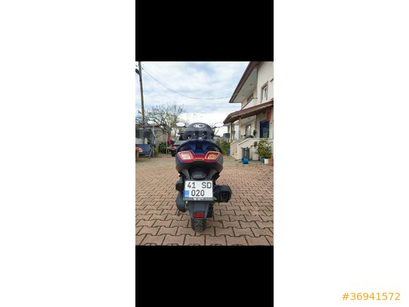 İlk Sahibinden Kymco Downtown 250i