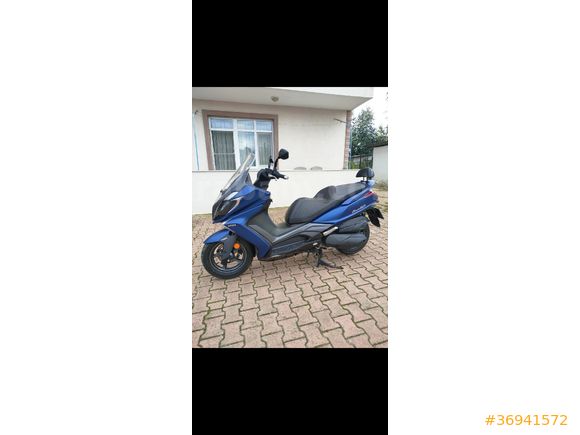 İlk Sahibinden Kymco Downtown 250i