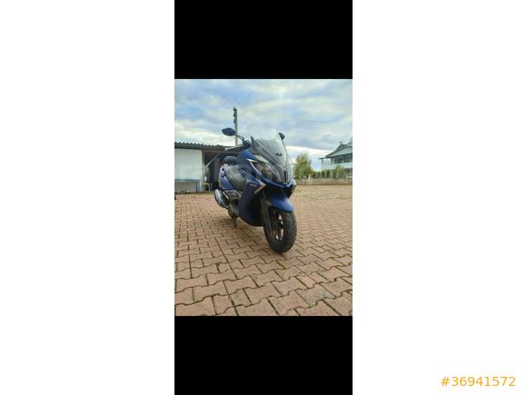 İlk Sahibinden Kymco Downtown 250i
