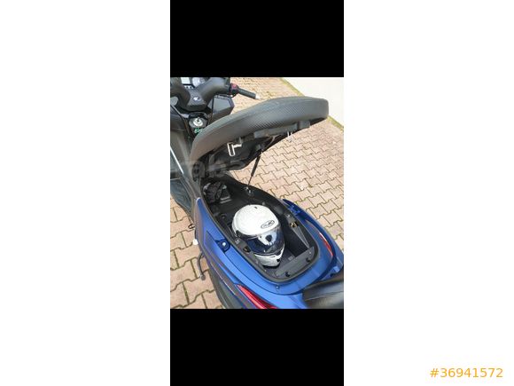 İlk Sahibinden Kymco Downtown 250i