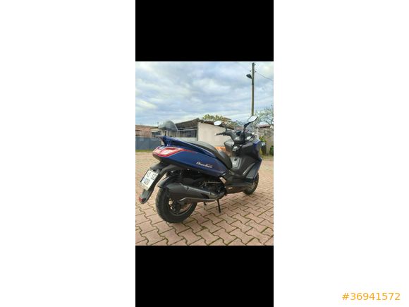 İlk Sahibinden Kymco Downtown 250i