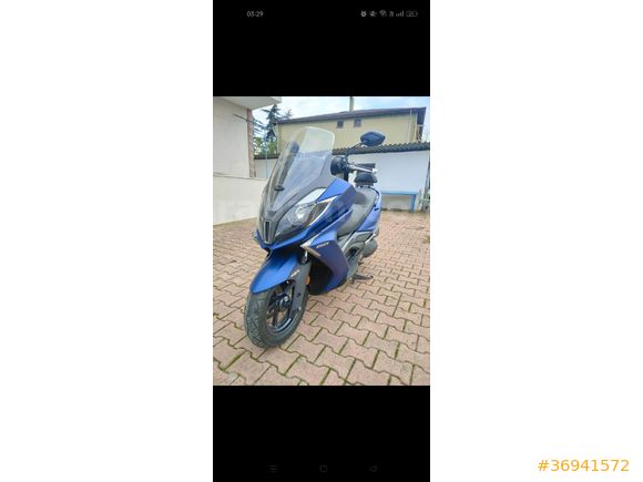 İlk Sahibinden Kymco Downtown 250i