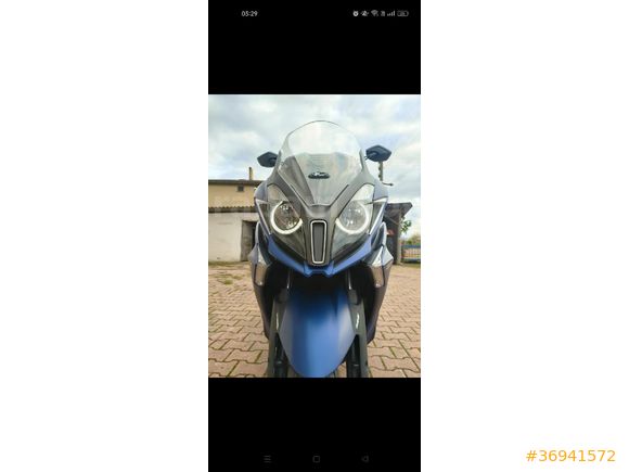 İlk Sahibinden Kymco Downtown 250i