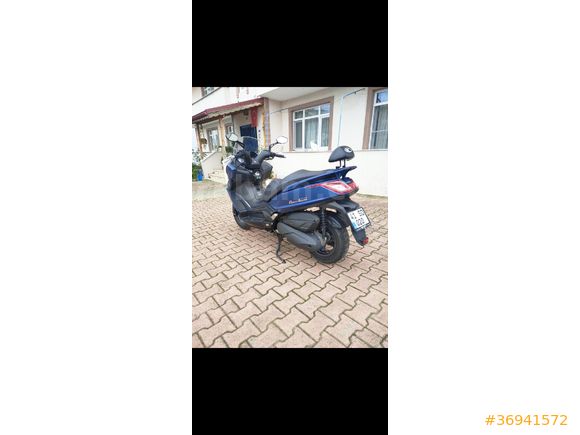 İlk Sahibinden Kymco Downtown 250i